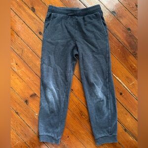 tek gear Dark Charcoal Gray Men's Jogger Sweatpants